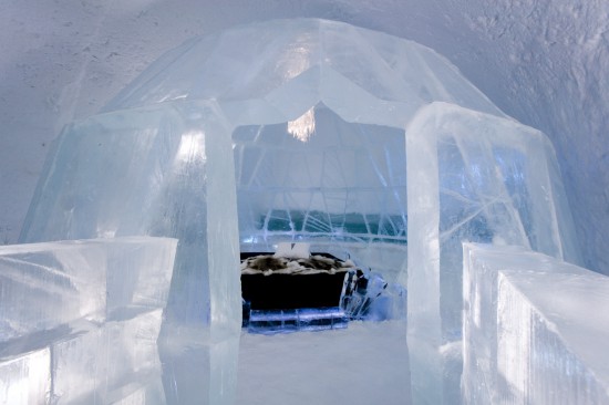 Отель Icehotel