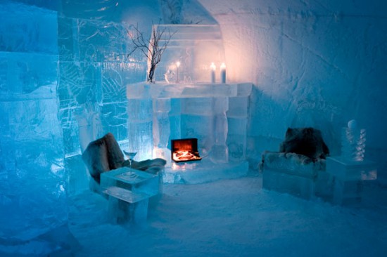 Отель Icehotel