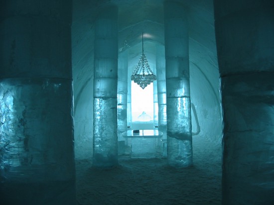 Отель Icehotel