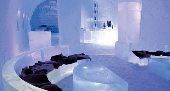 Отель Icehotel