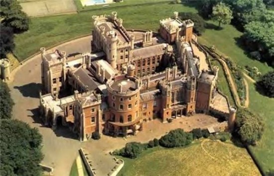 Belvoir Castle 