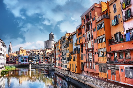 Girona-Terrassa