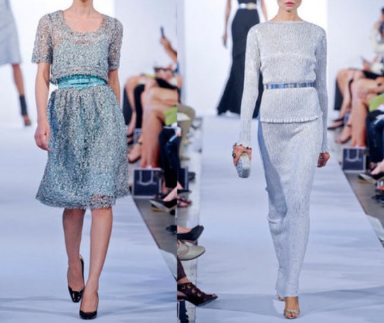 Oscar De La Renta. Тенденции на весну-лето 2013.