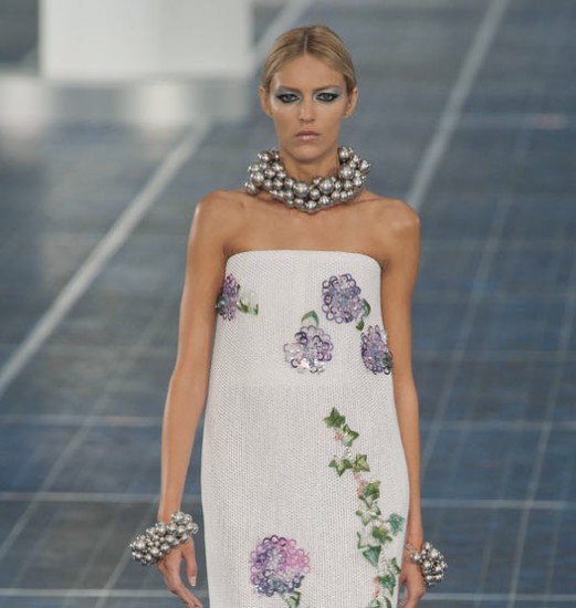 Chanel. Тенденции на весну-лето 2013.