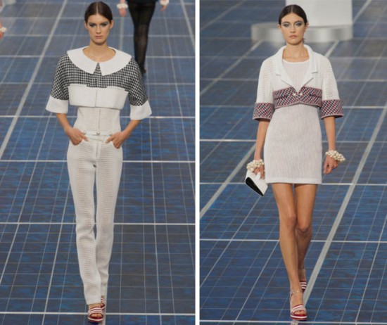 Chanel. Тенденции на весну-лето 2013.