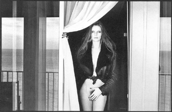 Helmut Newton