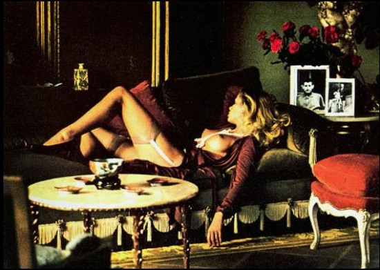 Helmut Newton
