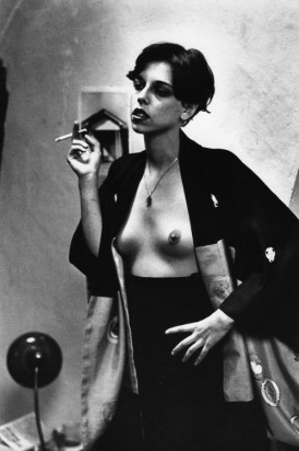 Helmut Newton