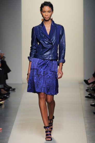 Bottega Veneta. Кожа. Тенденции весна-лето 2013_11