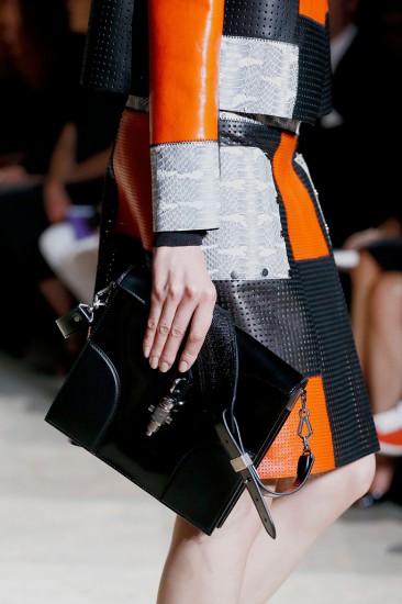 Proenza Schouler. Кожа. Тенденции весна-лето 2013