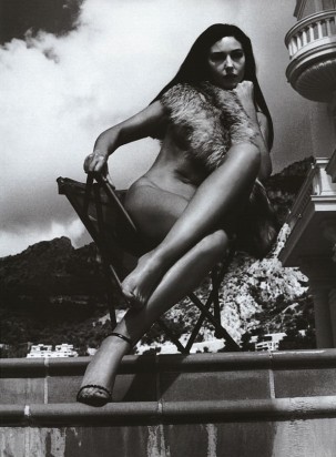 Helmut Newton