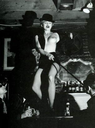 Helmut Newton