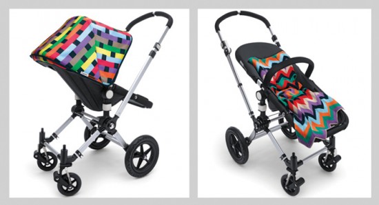 Bugaboo Missoni
