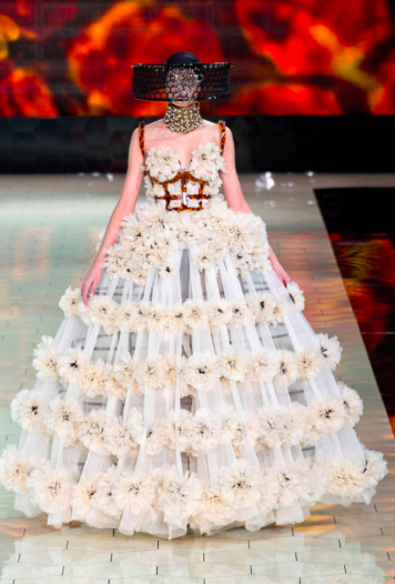 Alexander McQueen. Модные ремни весна-лето 2013