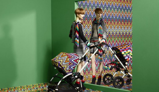 Bugaboo Missoni