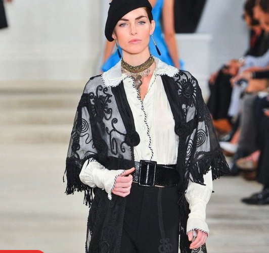 Ralph lauren. Модные ремни весна-лето 2013