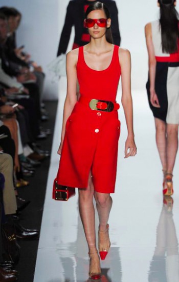 Michael Kors. Модные ремни весна-лето 2013