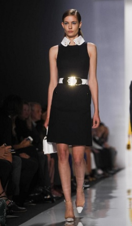 Michael Kors. Модные ремни весна-лето 2013