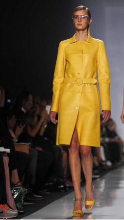 Michael Kors. Модные ремни весна-лето 2013