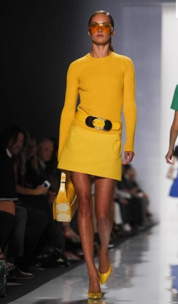 Michael Kors. Модные ремни весна-лето 2013