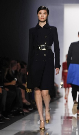 Michael Kors. Модные ремни весна-лето 2013