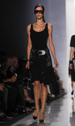 Michael Kors. Модные ремни весна-лето 2013