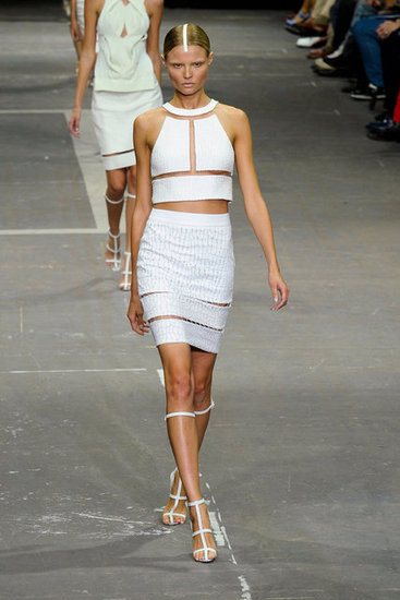 Alexander Wang. Кипенно-белый 