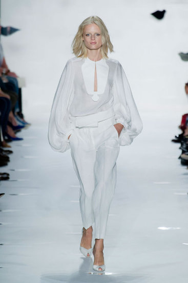 Diane von Furstenberg. Кипенно-белый 