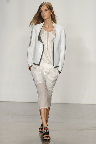 Helmut Lang. Кипенно-белый 