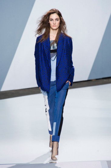 Phillip Lim. Кобальт