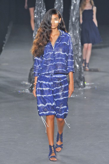 Boy. by Band of Outsiders. Кобальт