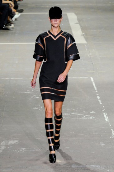 Alexander Wang. Черный