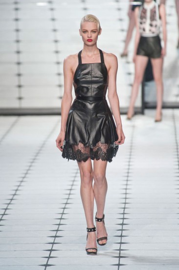 Jason Wu. Черный