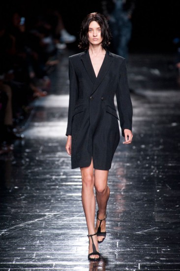 Theyskens' Theory. Черный