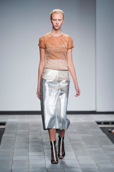 Reed Krakoff. Металлический блеск