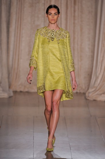 Marchesa. Лайм и лимон