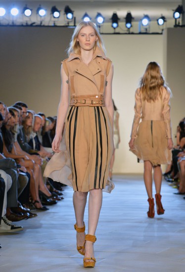 Belstaff. Пастельный и беж 