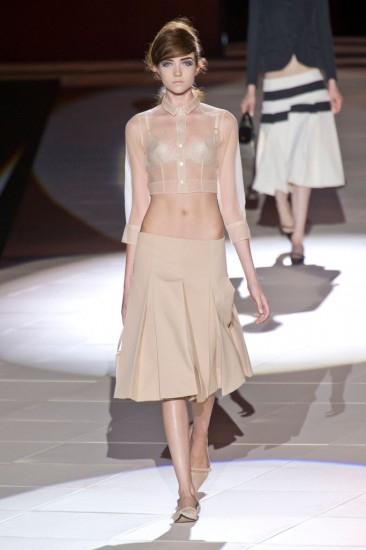 Marc Jacobs. Пастельный и беж 