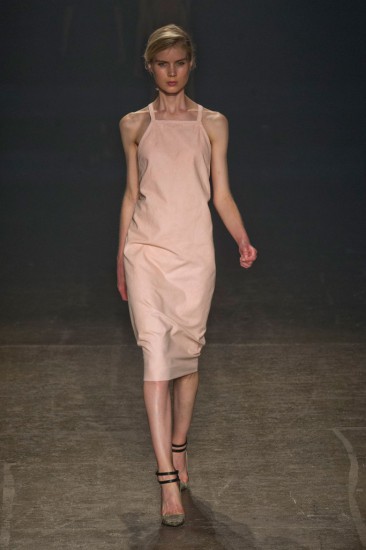 Yigal Azrouel. Пастельный и беж 