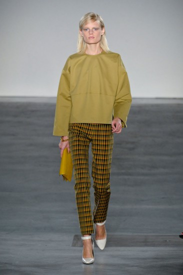 Derek Lam. Оливковый