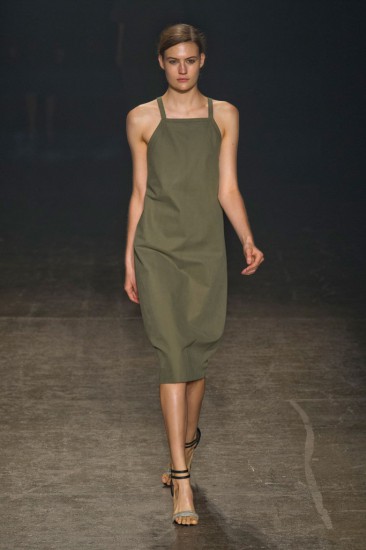 Yigal Azrouel. Оливковый