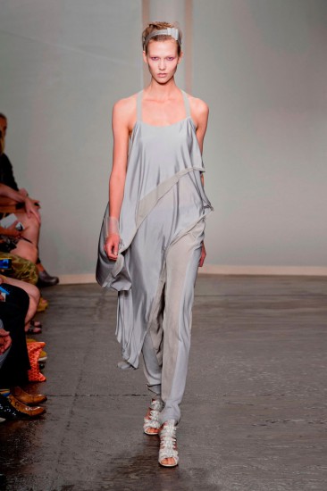 Donna Karan. Оттенок льда