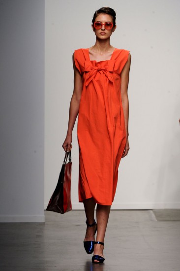 Rachel Comey. Оранжевый