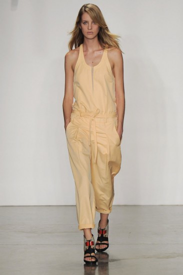 Helmut Lang. Сорбет и пастель