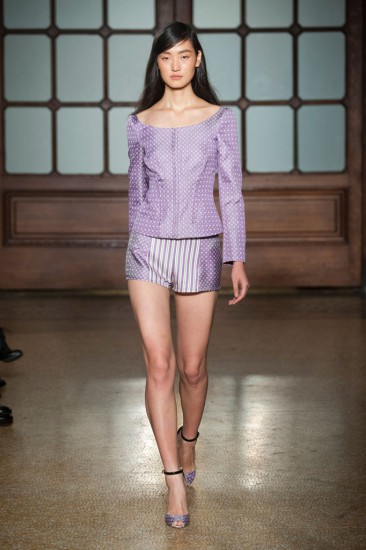 Philosophy di Alberta Ferretti. Сорбет и пастель
