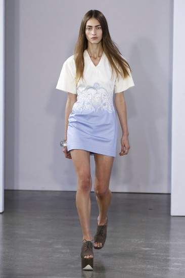 Victoria, Victoria Beckham. Сорбет и пастель
