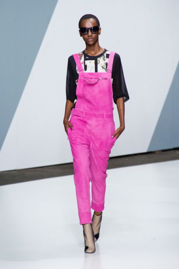 3.1 Phillip Lim. Розовый