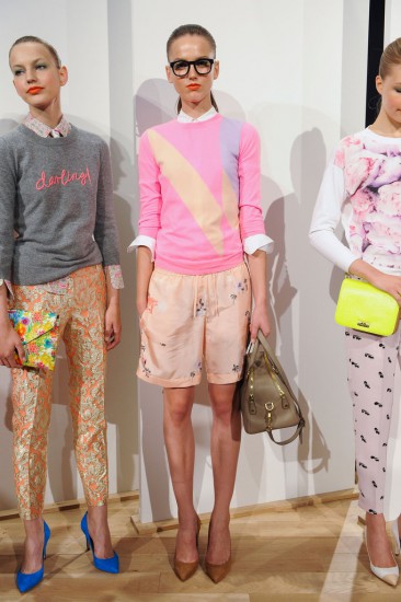 J.Crew. Розовый