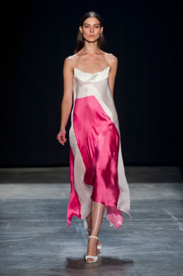 Narciso Rodriguez. Розовый
