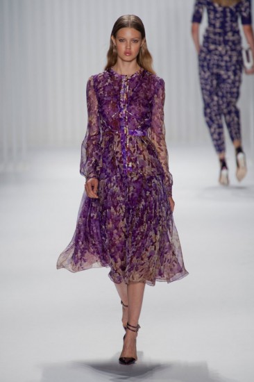 J. Mendel. Фиолетовый